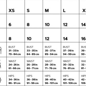 size_chart_US